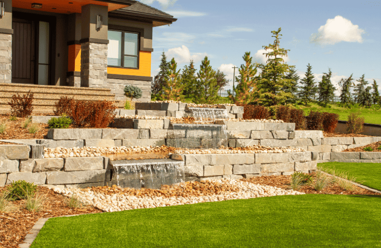 HML Landscape Design & Construction