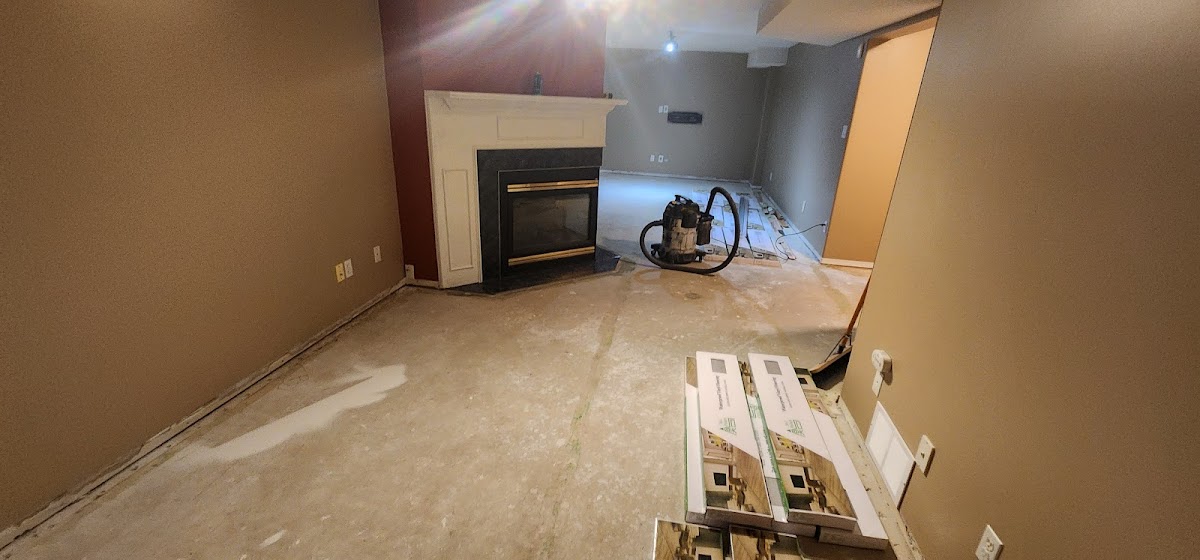 Graffiti Painting & Flooring