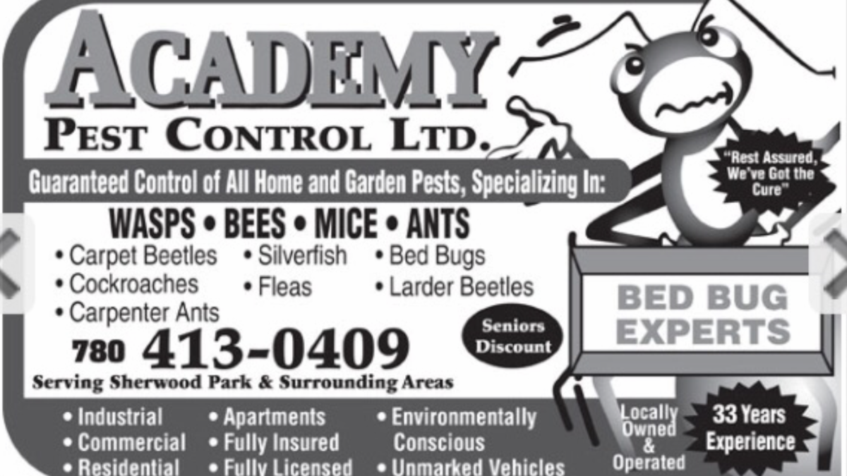Academy Pest Control Ltd