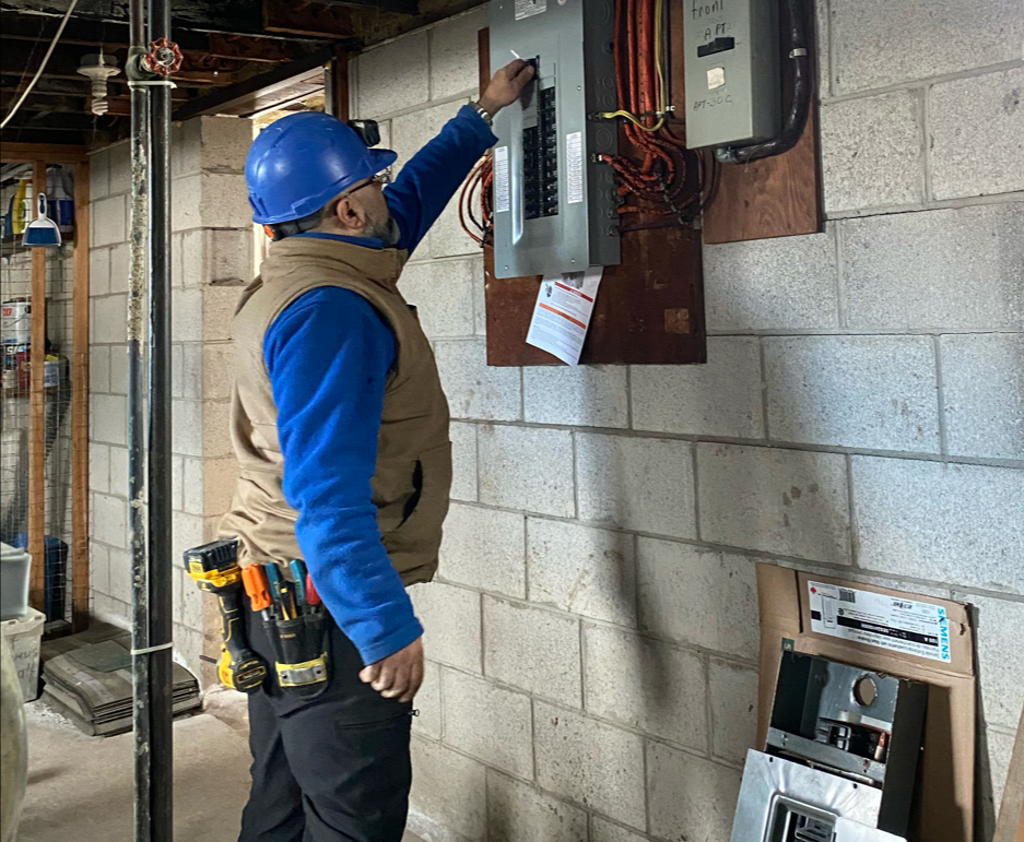 EL - Local Electrician, Electrical and Security Systems
