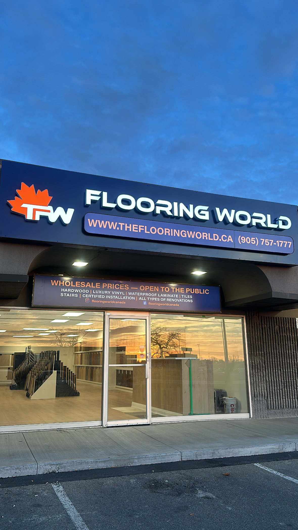 The Flooring World