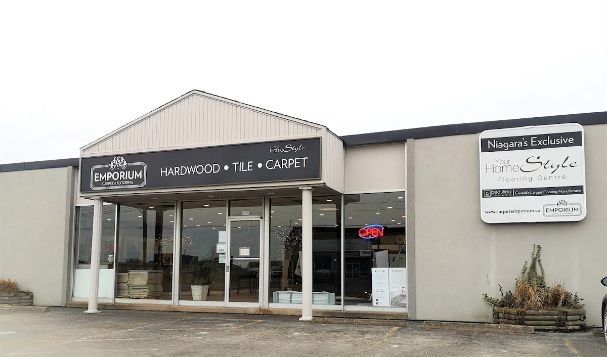 Emporium Carpet & Flooring