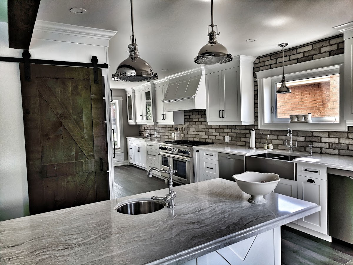 The Innovative Group - General Contractor