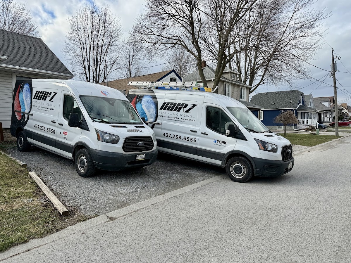 MarZ Heating & Cooling Inc.
