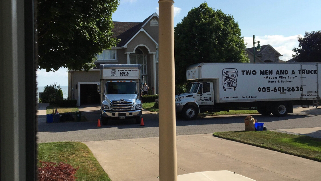 Two Men and a Truck