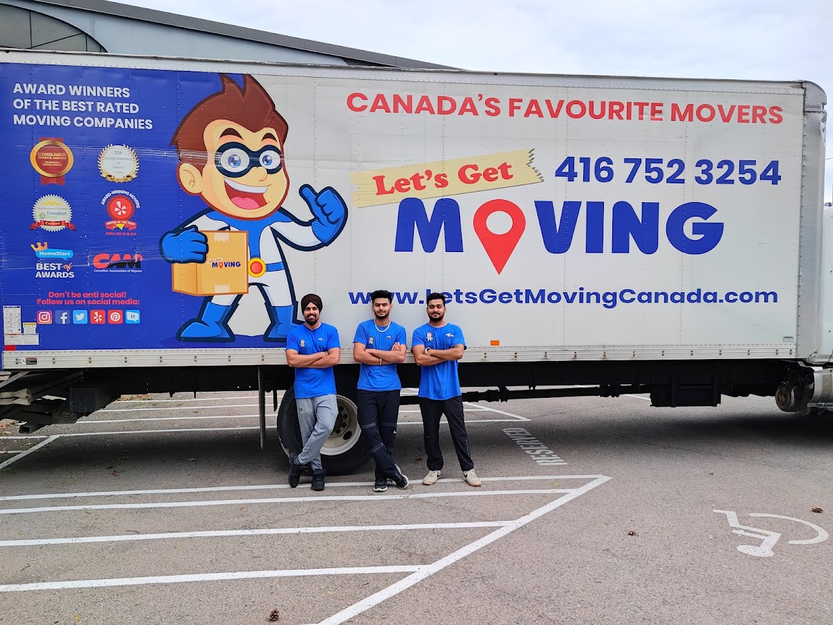 Let's Get Moving St.Catharines