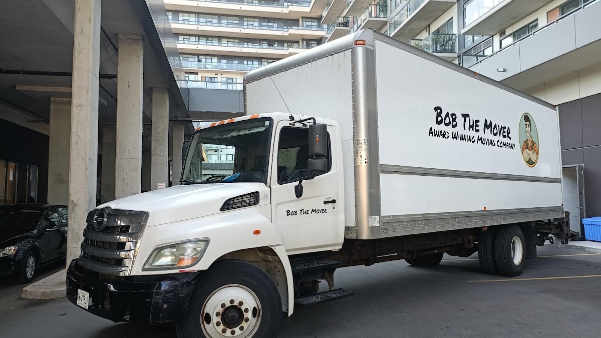 Bob The Mover