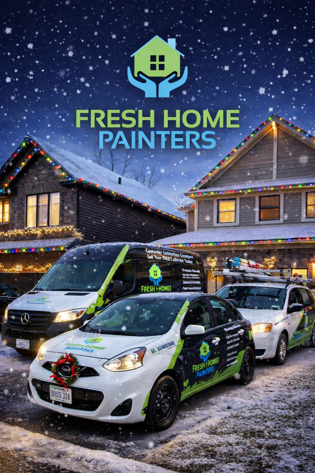 Fresh Home Painters