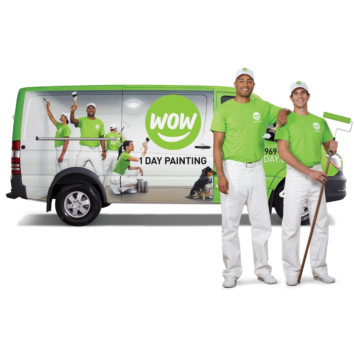 WOW 1 DAY PAINTING Niagara - St.Catharines