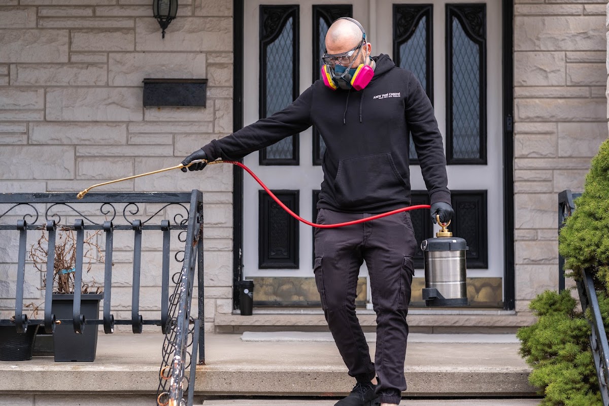 AMW Pest Control