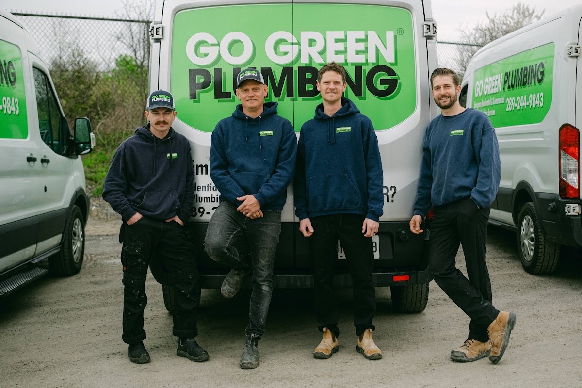 Go Green Plumbing Ltd