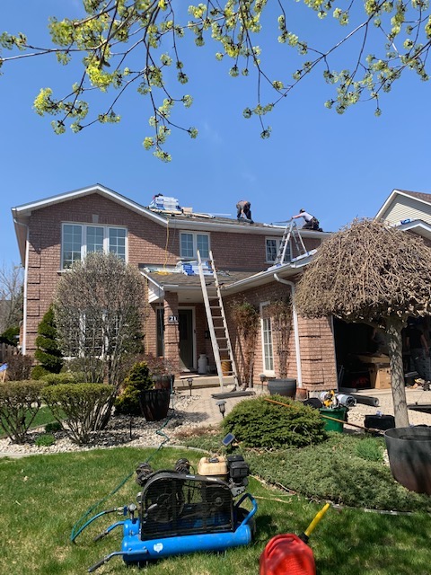 AJT Roofing and Contracting