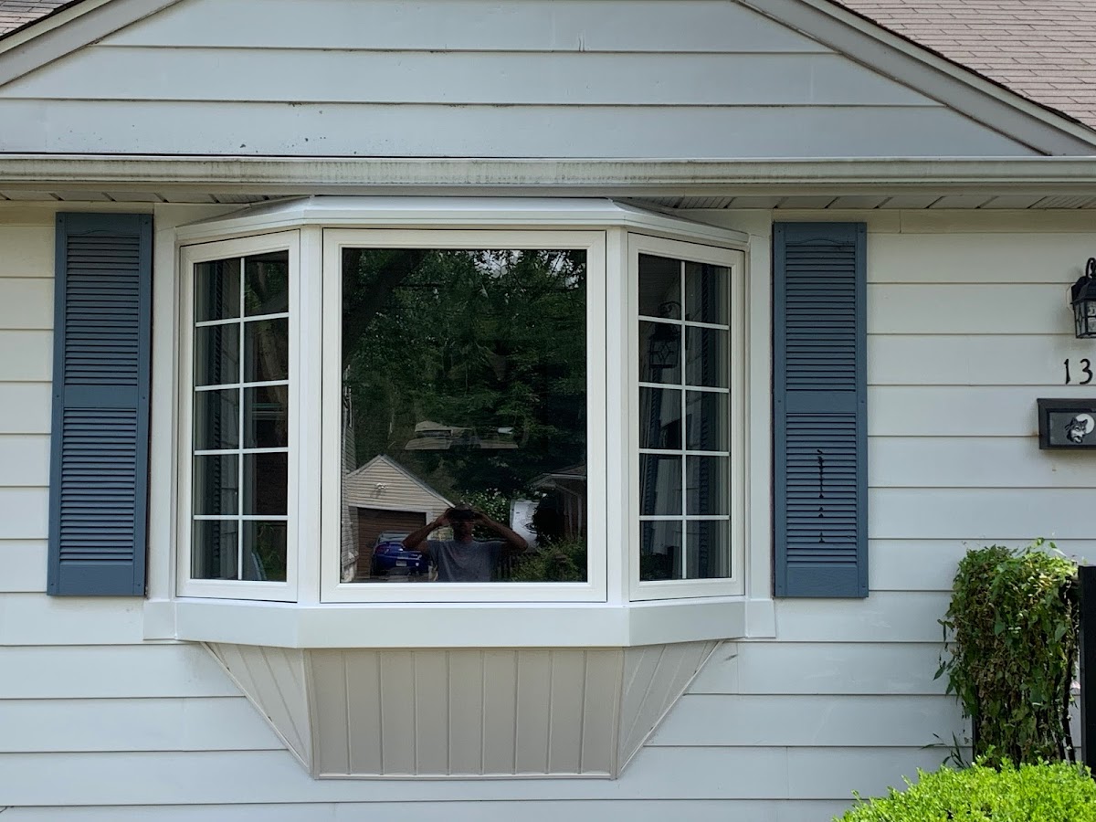 Marks windows and doors
