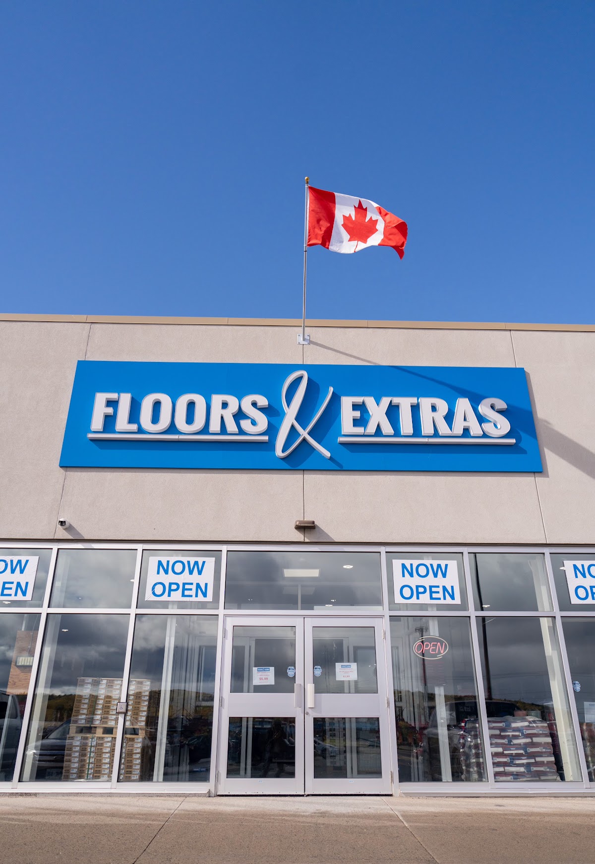 Floors & Extras