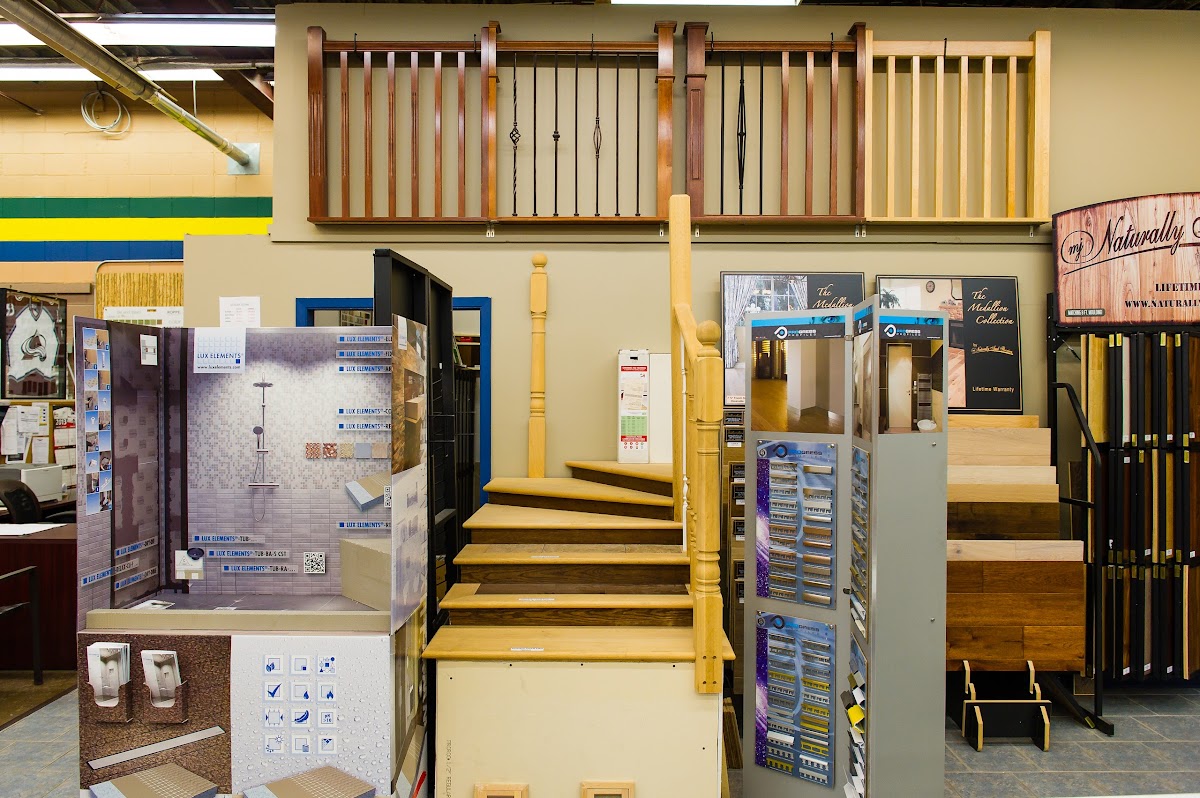 End Of The Roll Flooring Centres - Sudbury