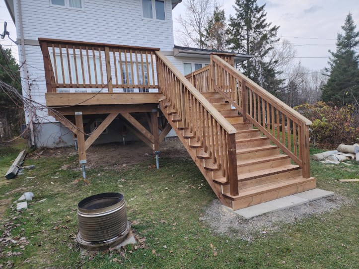 Buckingham Designs, Building Firm - Sudbury Contractor