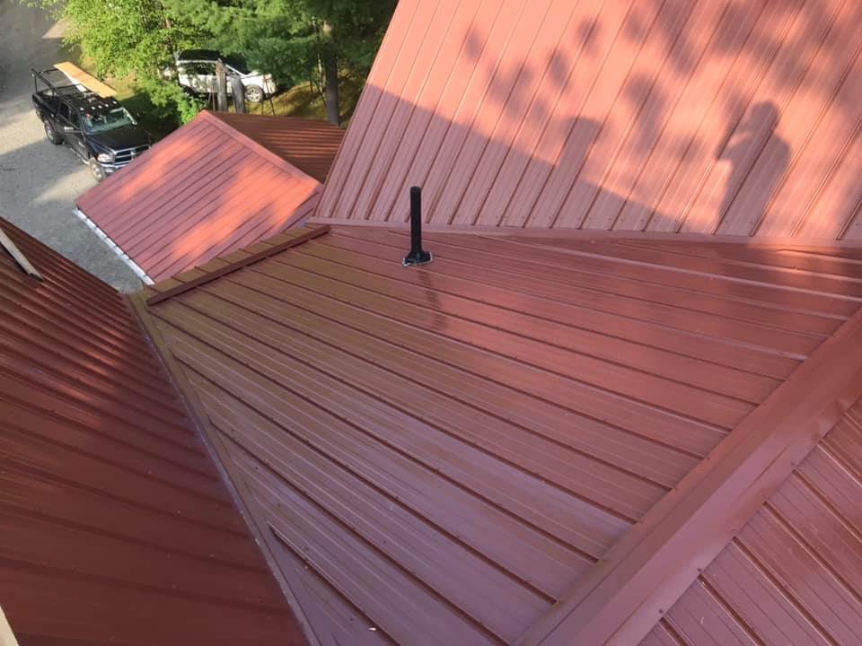 Strategic Roofing