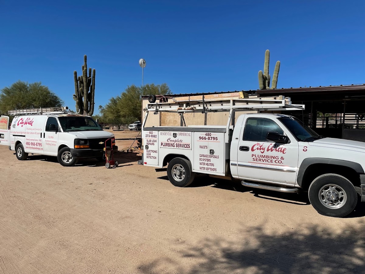 City Wide Plumbing & Service Co.