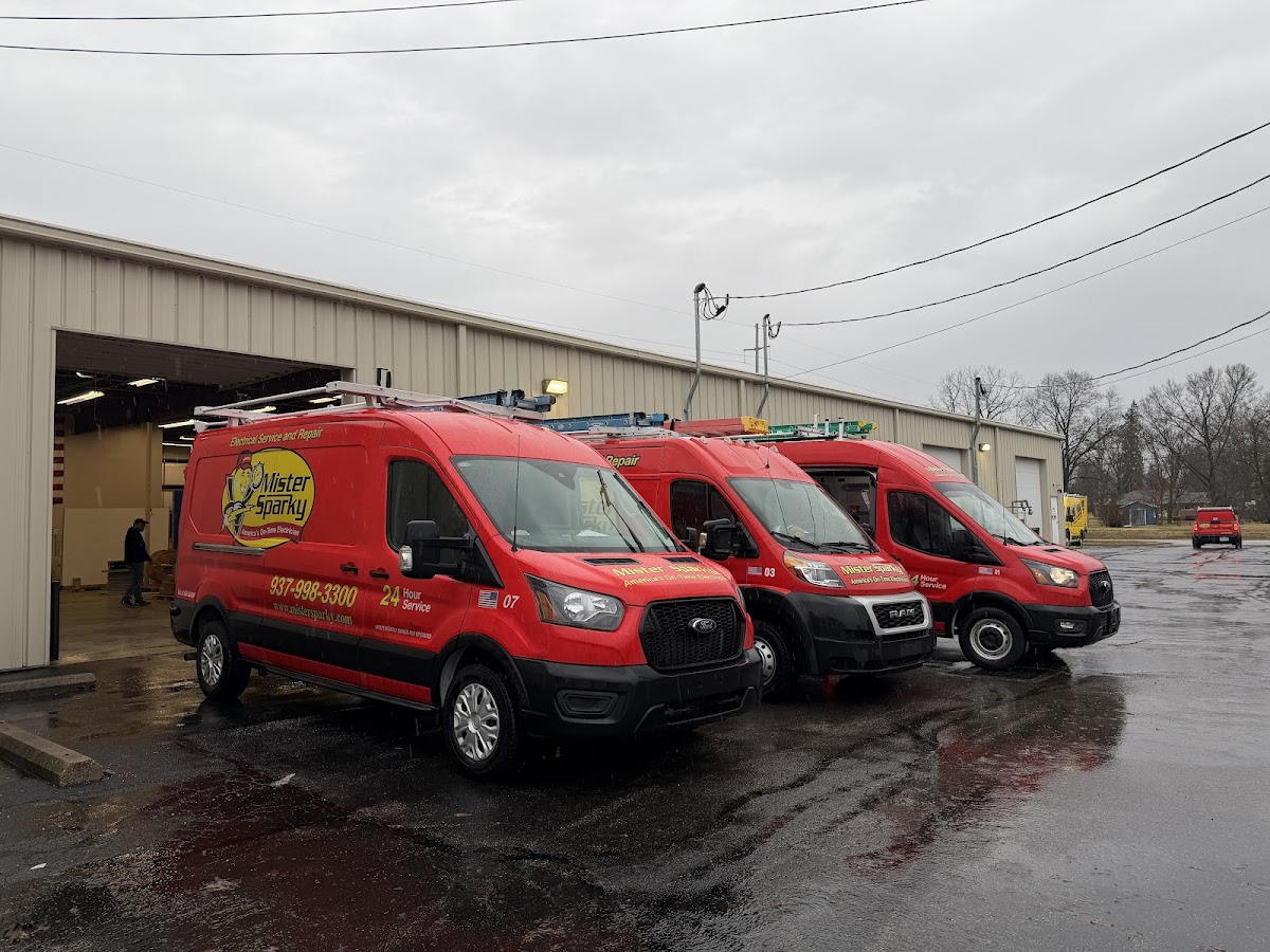 Mister Sparky of Toledo