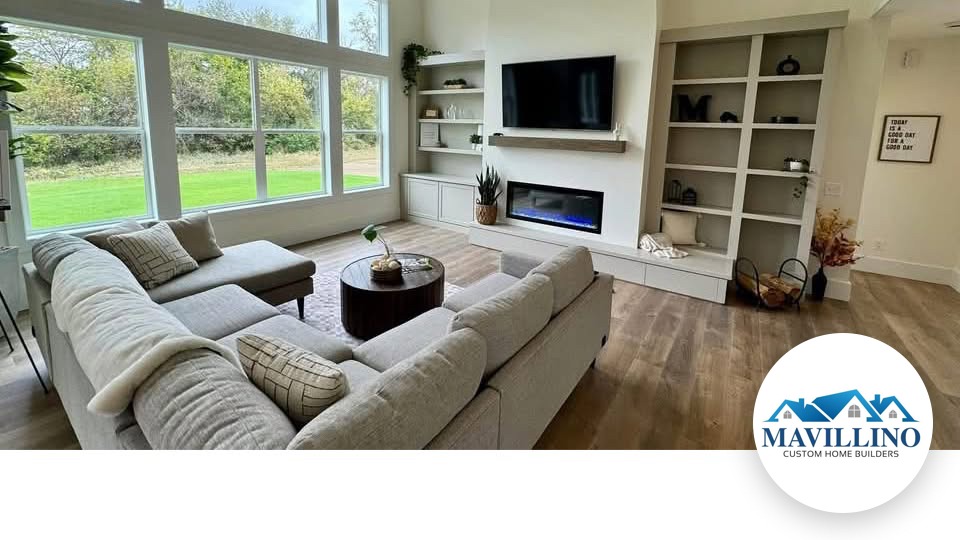 Mavillino Custom Homes