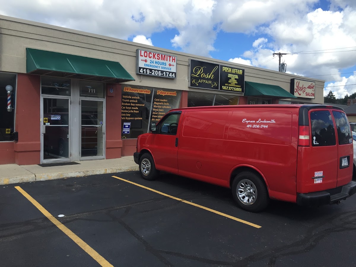 Express Locksmith Lock n Key