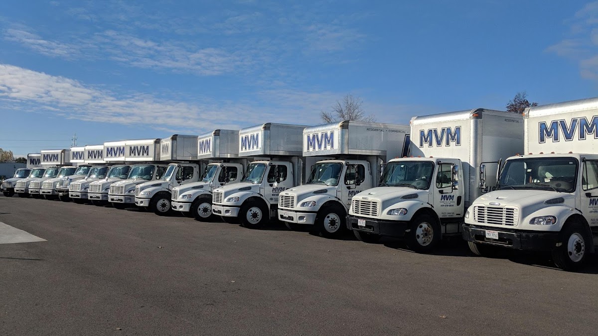 MVM Moving & Storage