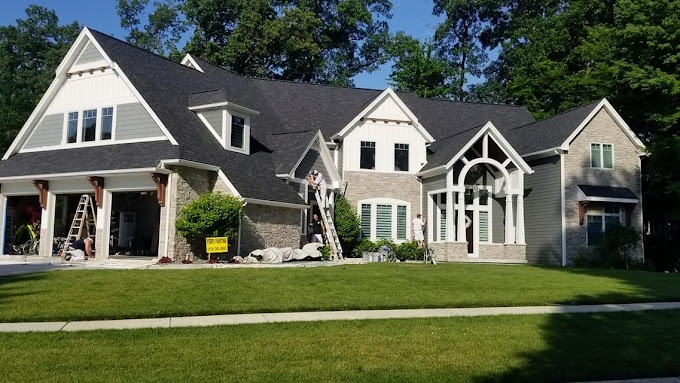 Perry Painting and Restoration