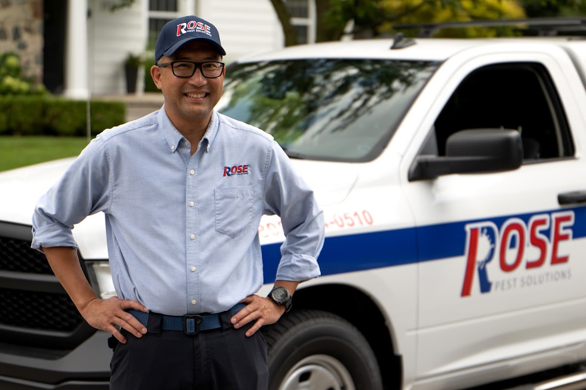 Rose Pest Solutions Toledo