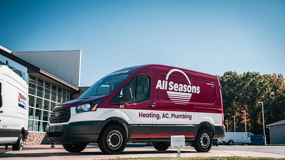 All Seasons Plumbing