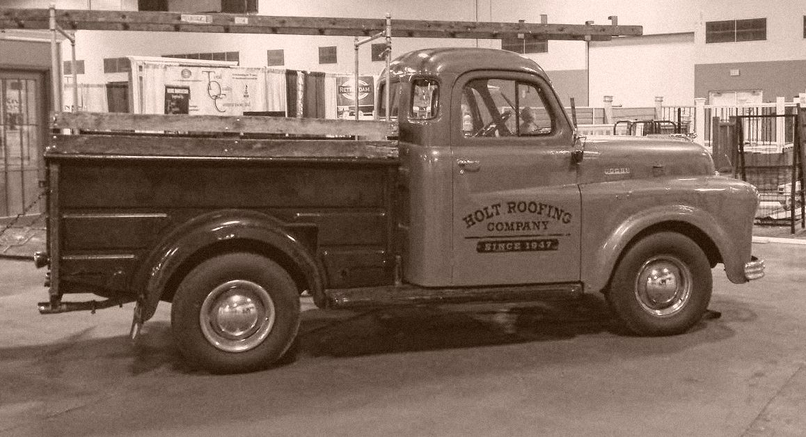 Holt Roofing Company, Inc.