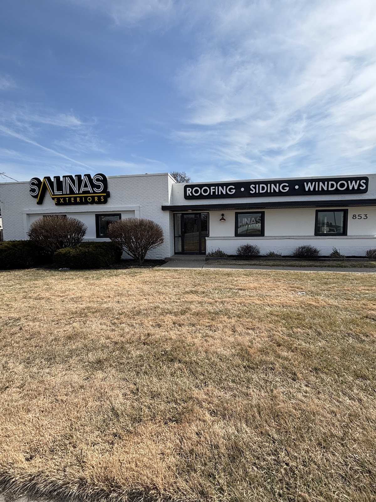 Salinas Roofing, Siding, & Exteriors