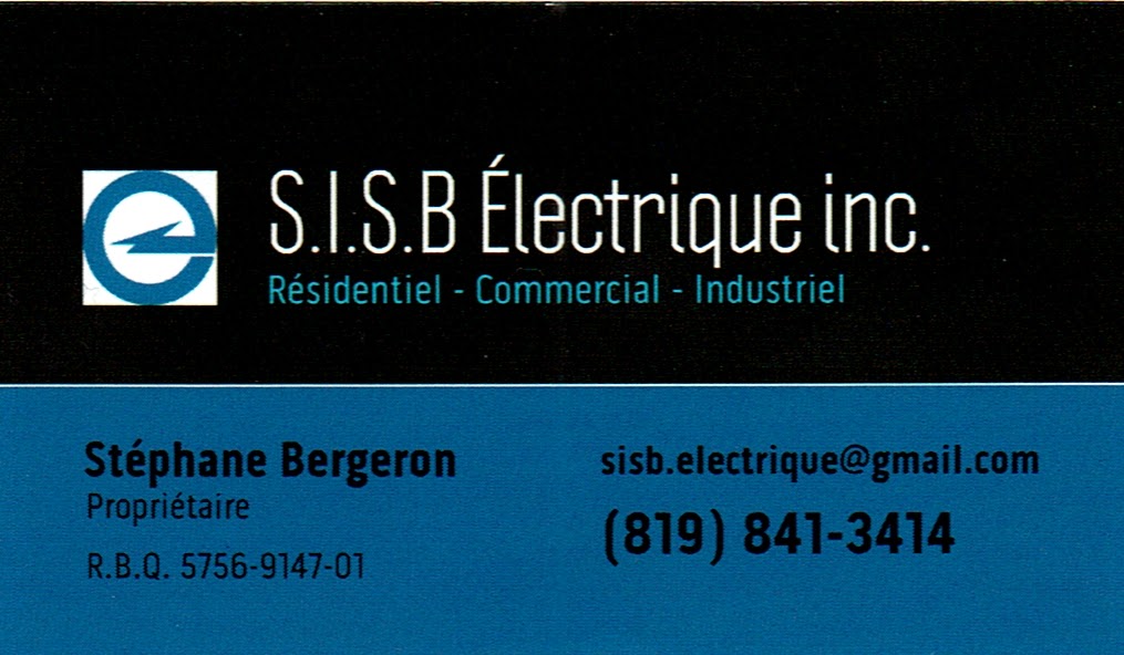 S.I.S.B. Électrique inc.