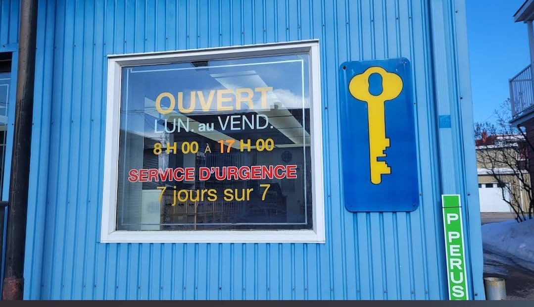Serrurier Cooke & Fils Enr
