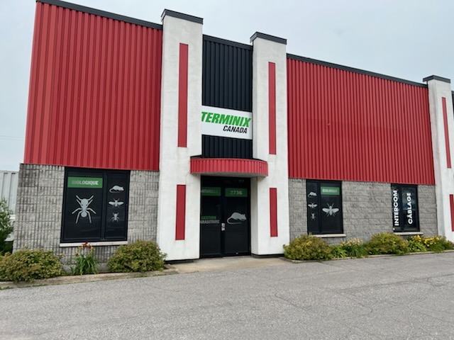 Terminix Canada Exterminateur Trois-Rivières