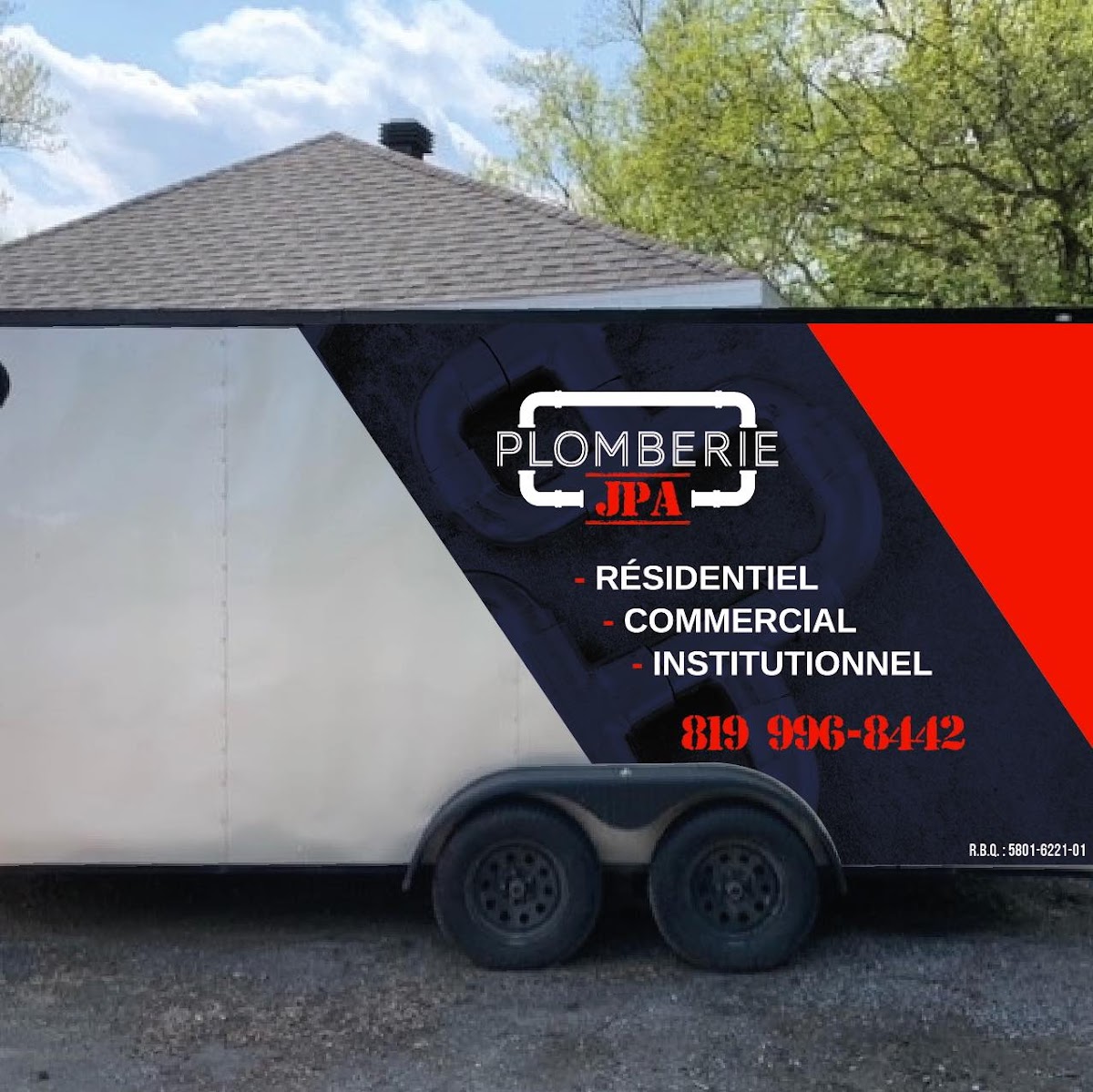 Plomberie JPA - Urgence Plombier Trois-Rivières