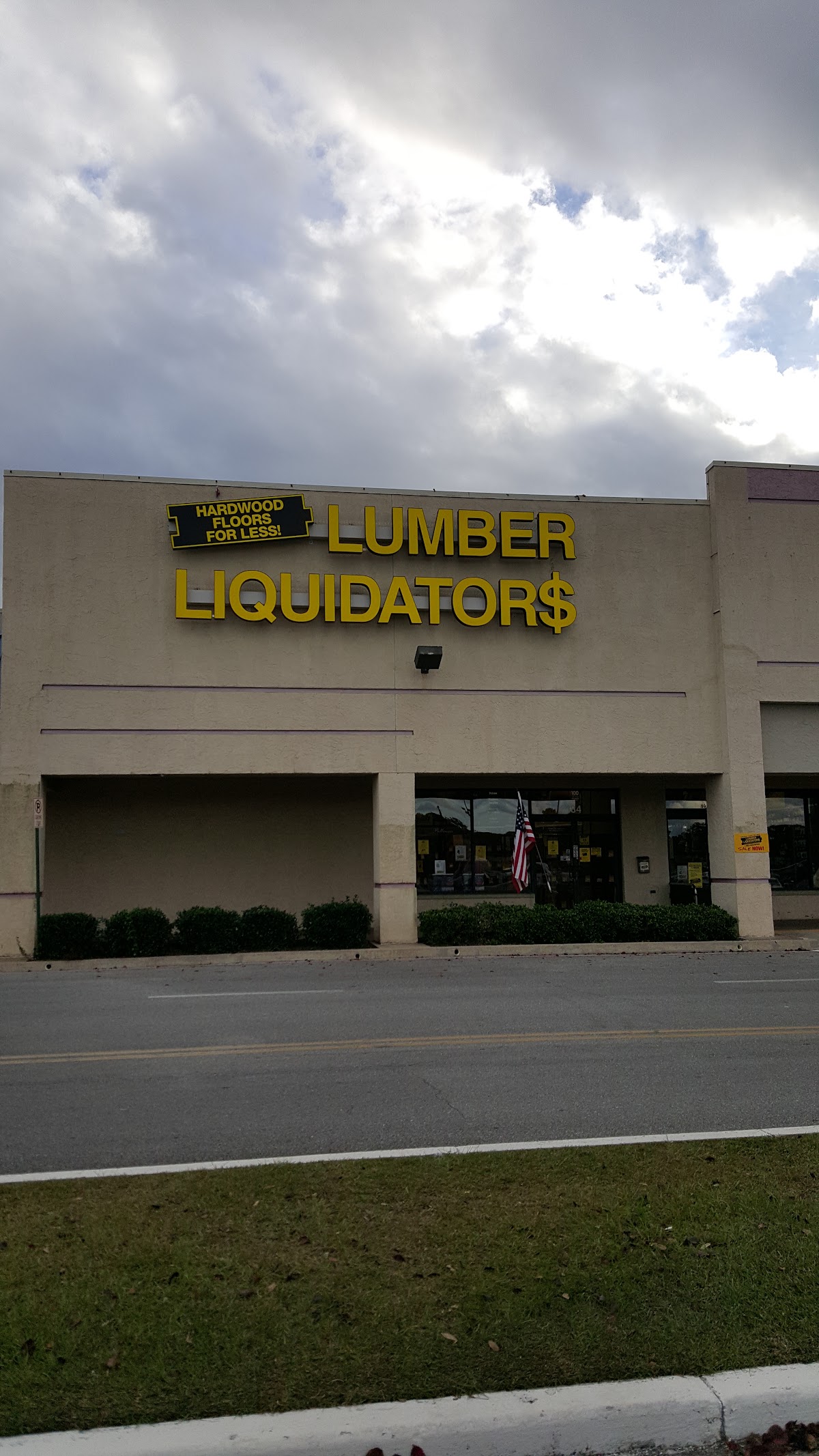 Lumber Liquidators