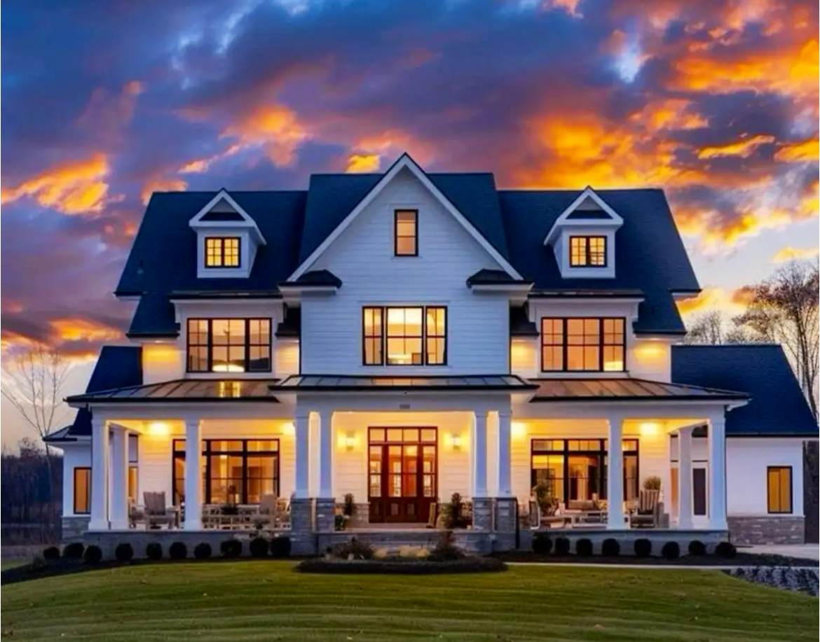 Live Oak Custom Homes