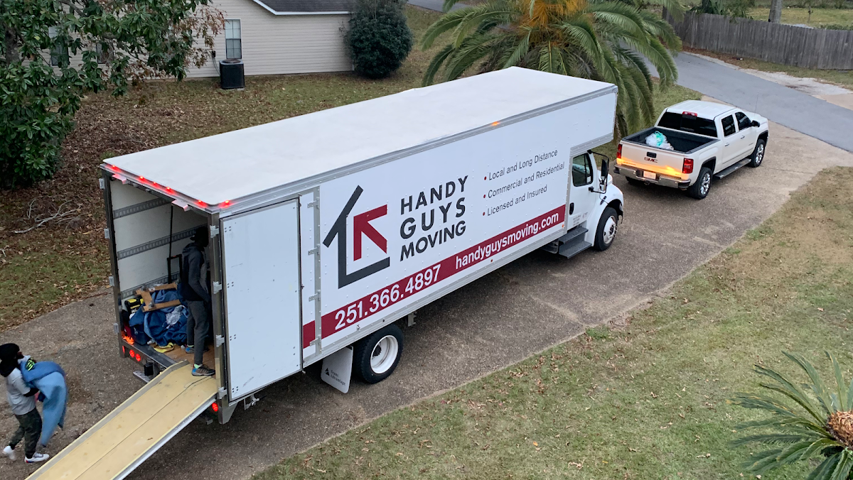 Handy Guys Moving
