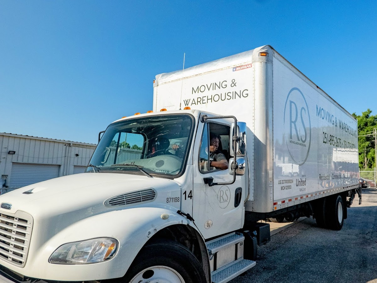 RS Moving and Warehousing