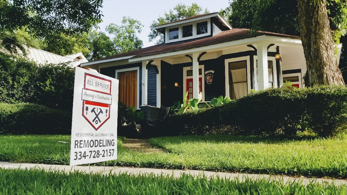 All Service Painting and Construction Inc.