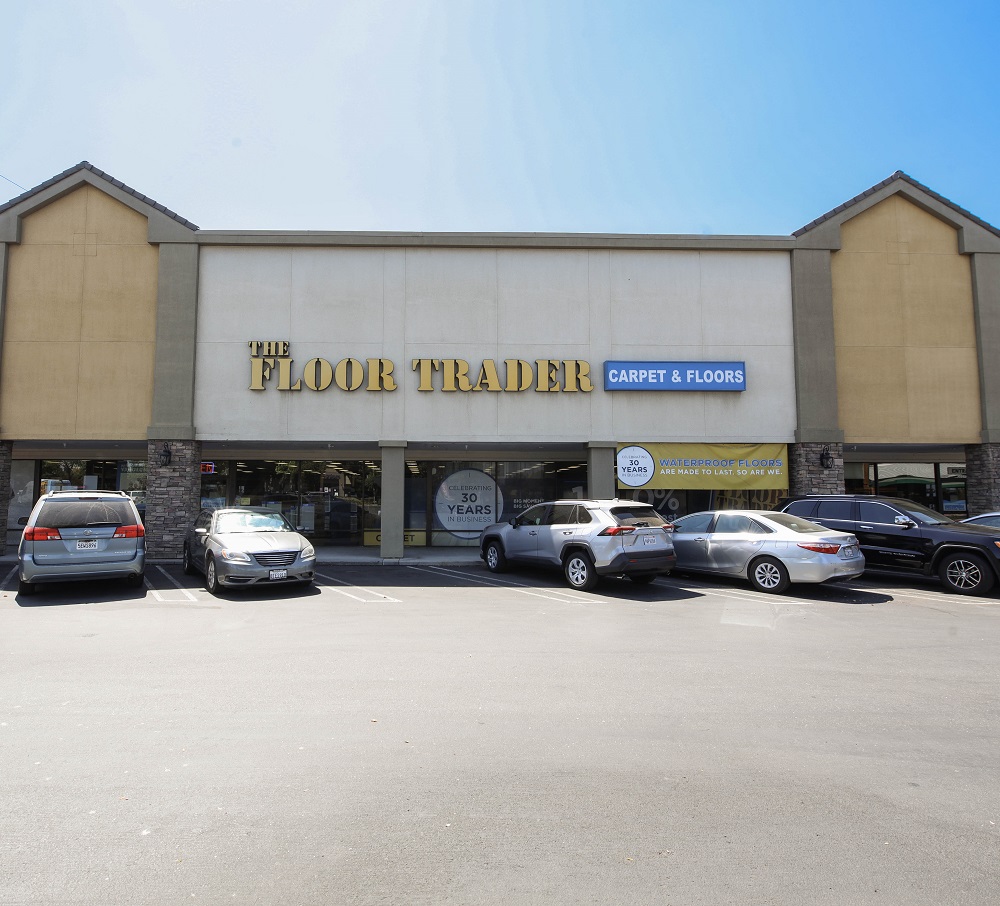 The Floor Trader of Modesto