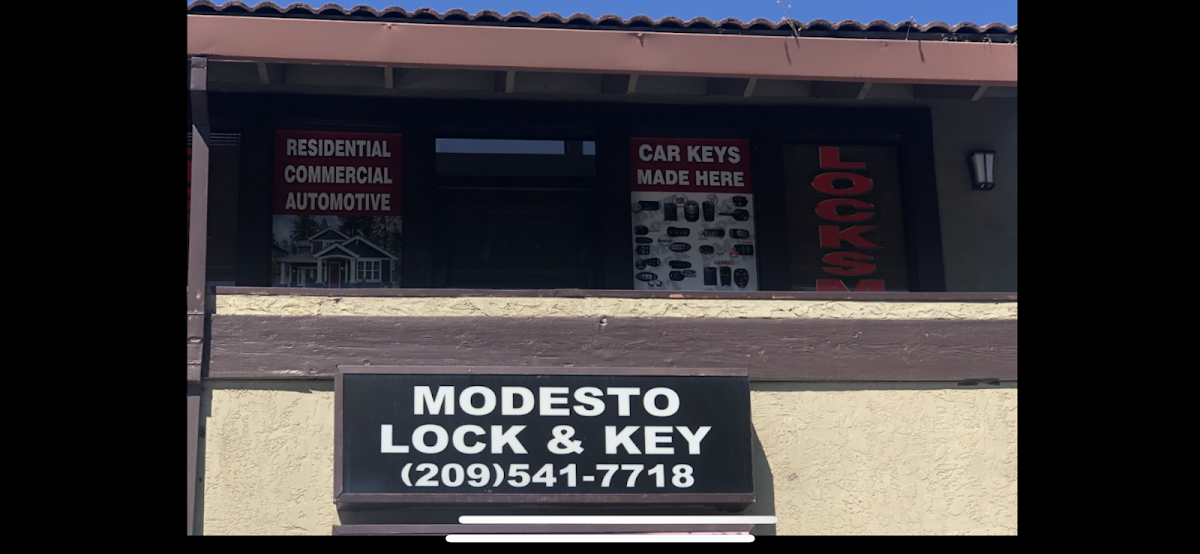 Modesto Lock & Key