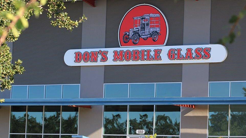 Don's Mobile Glass - Windows & Doors