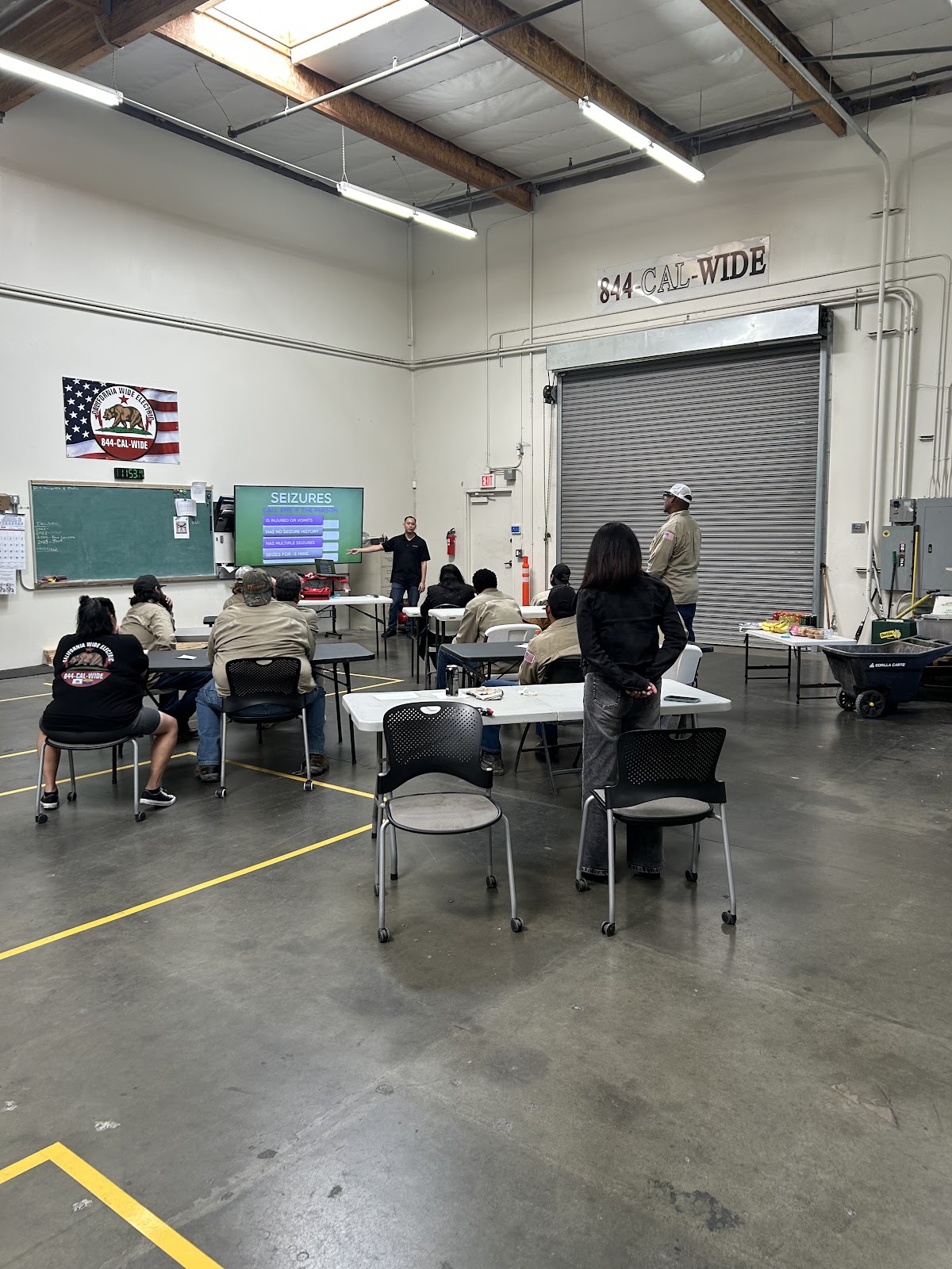 California Wide Electric Services Inc.