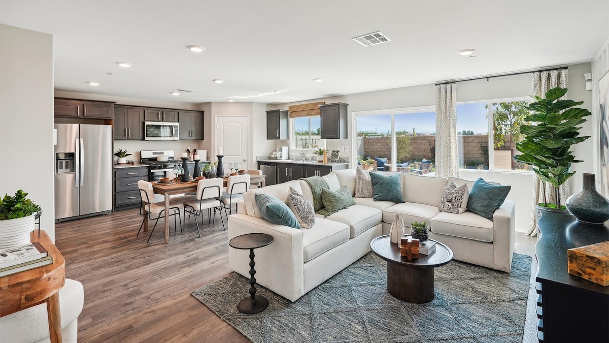 Stella Pointe by D.R. Horton