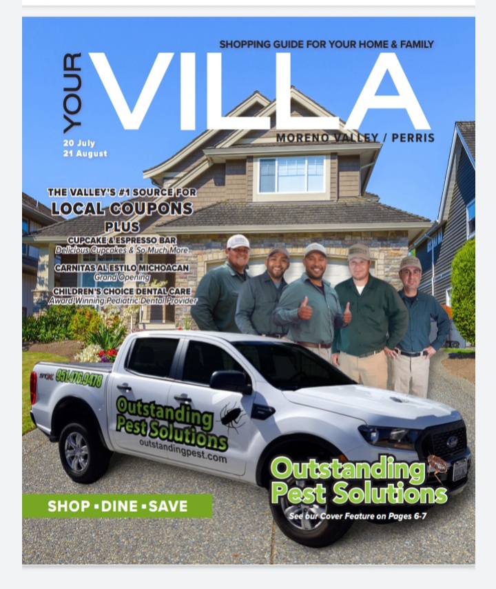 Outstanding Pest Solutions