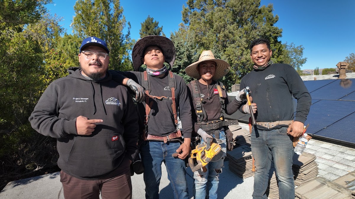 Cloud Nine Roofing & Construction