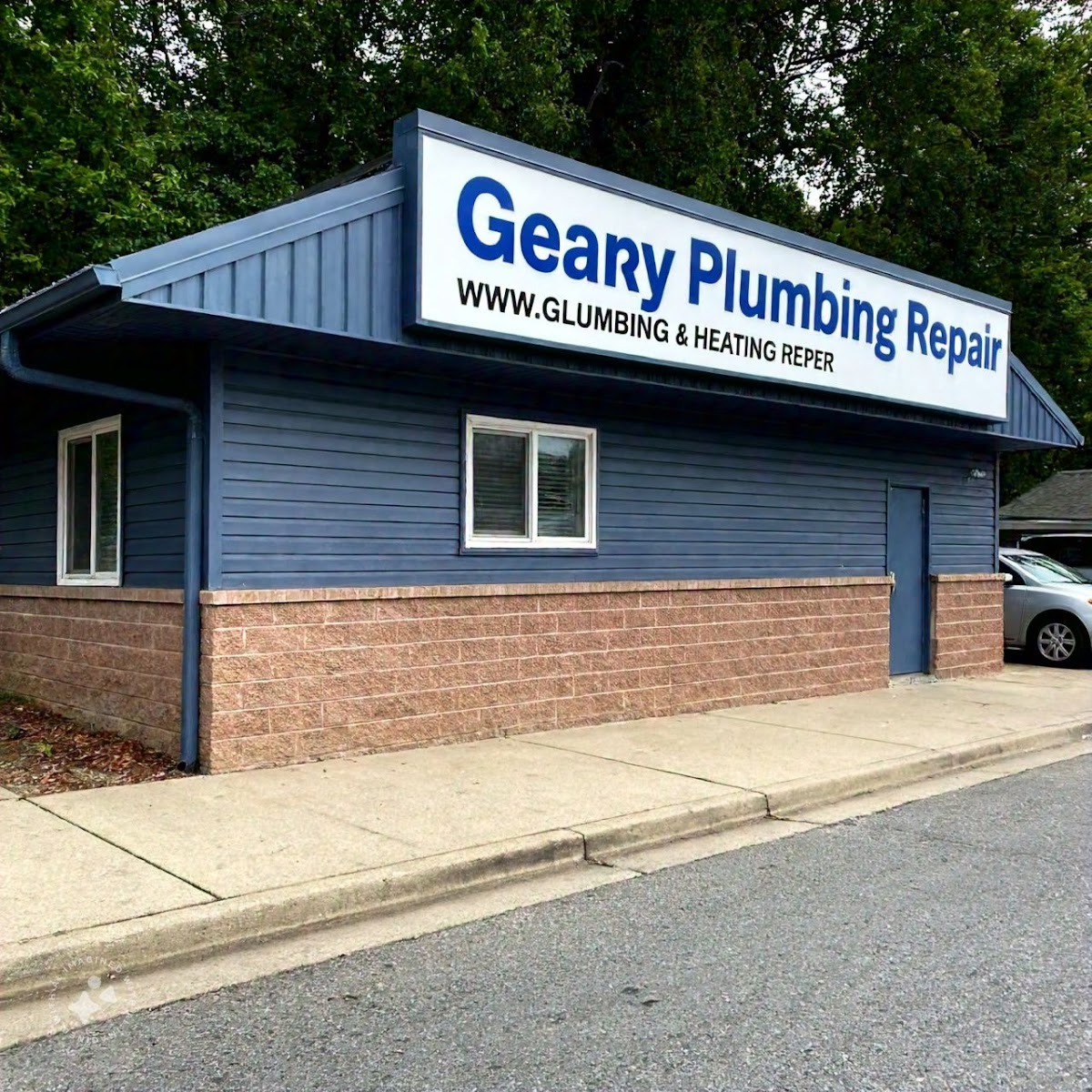Geary Plumbing & Heating Repair
