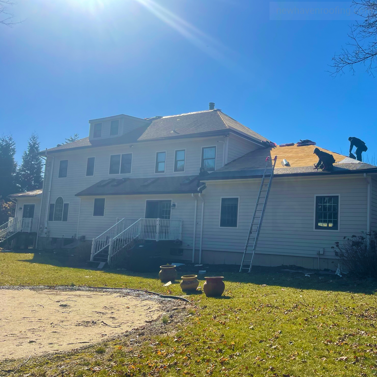 New Haven Roofing LLC