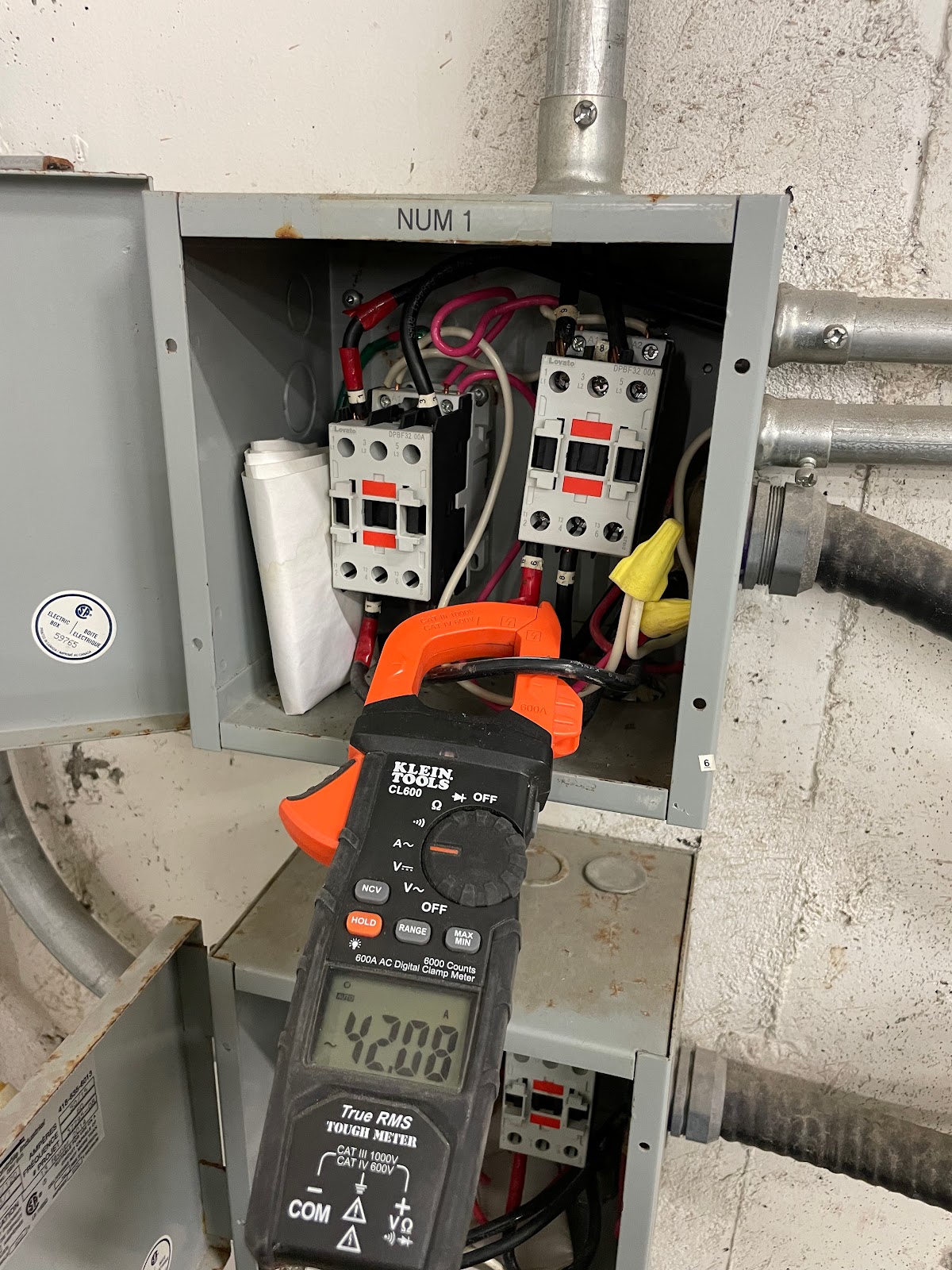 PLH électrique